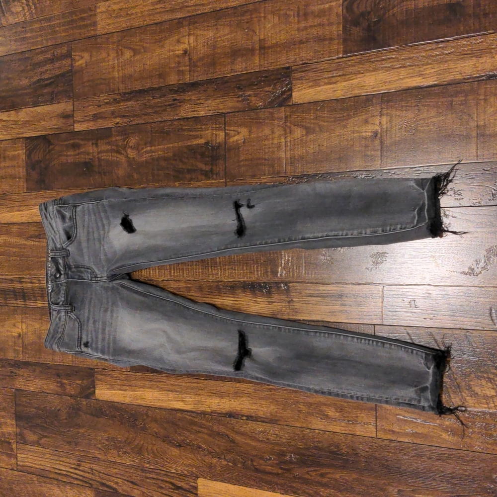 American eagle low-rise jeggings regular